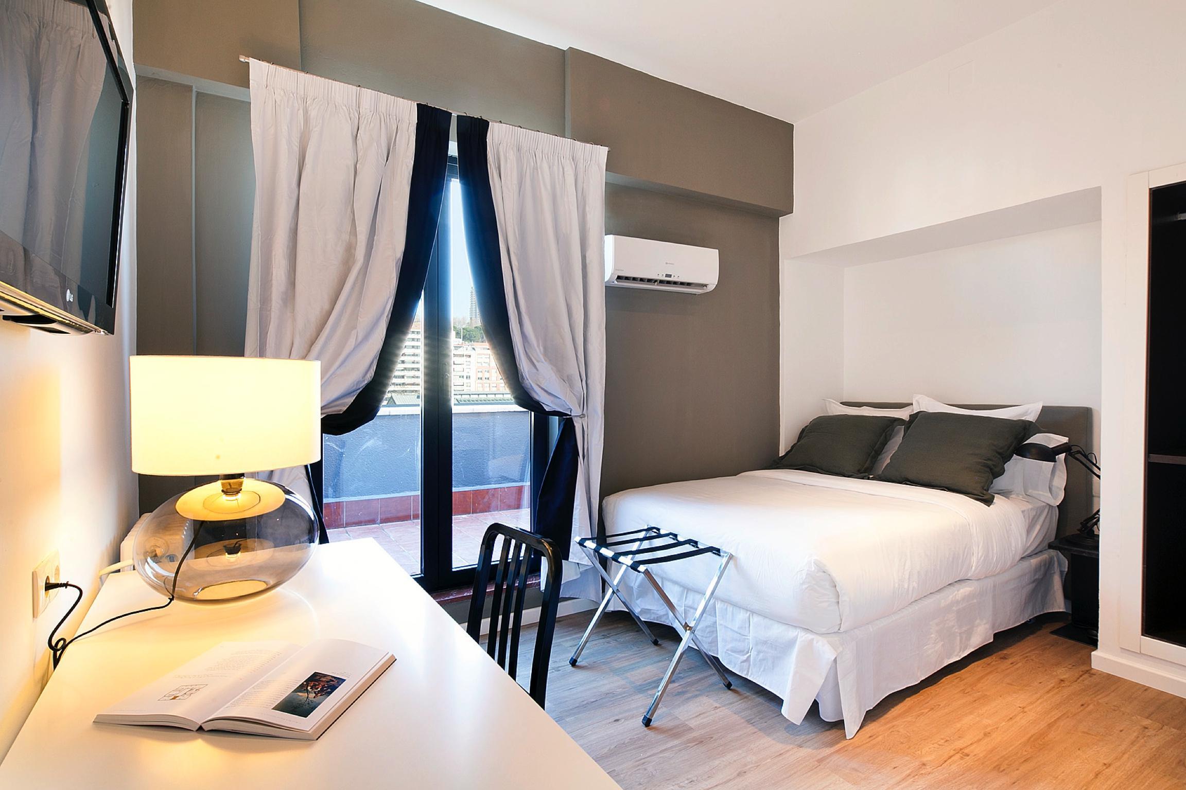 Hotel Acta Madfor Madrid Eksteriør billede